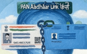 PAN Aadhaar Link