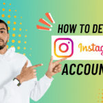 How to Delete Instagram Account